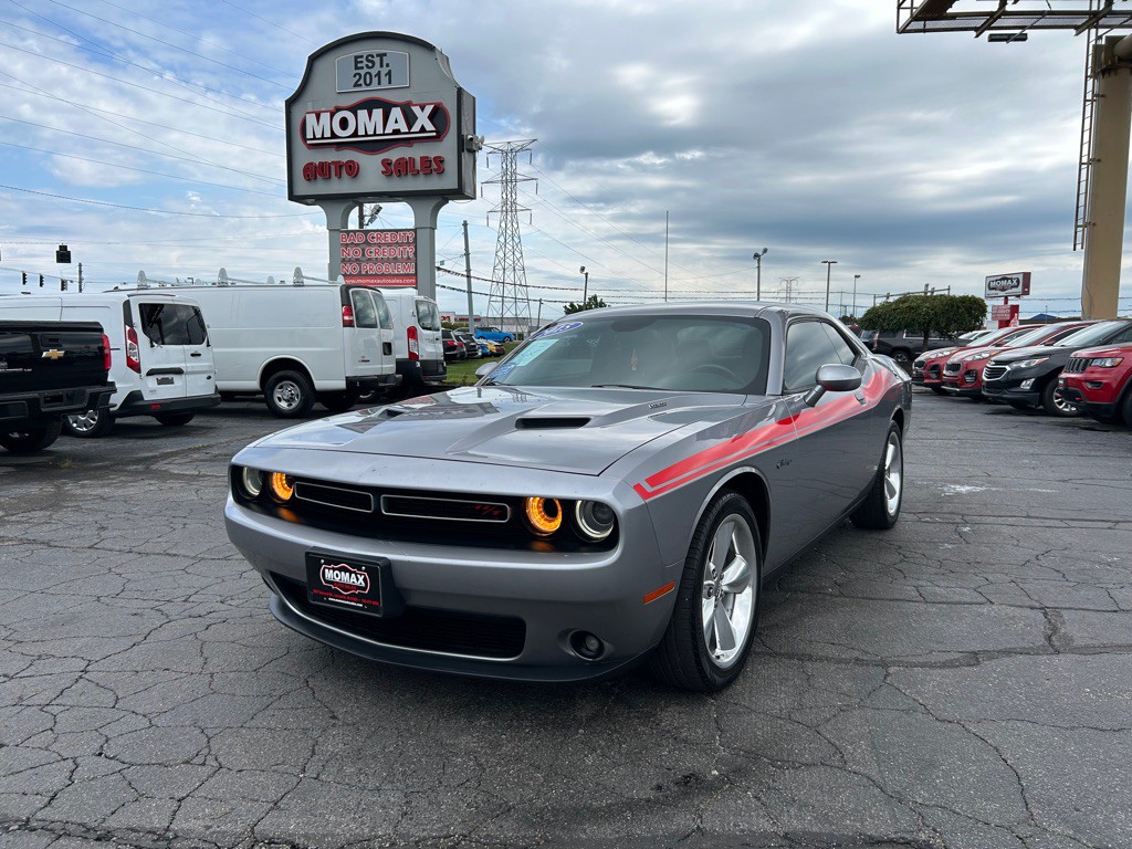 2015 Dodge Challenger Image 5