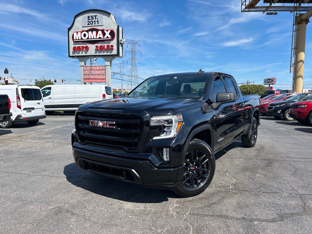 2021 GMC Sierra Image 2