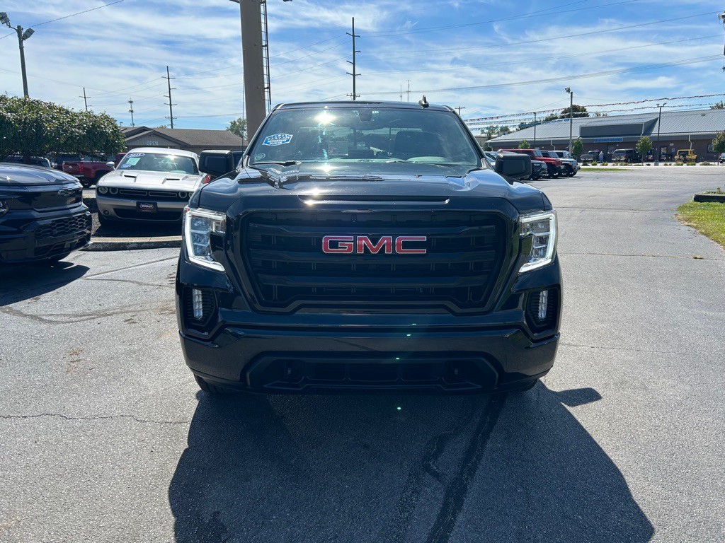 2021 GMC Sierra Image 3