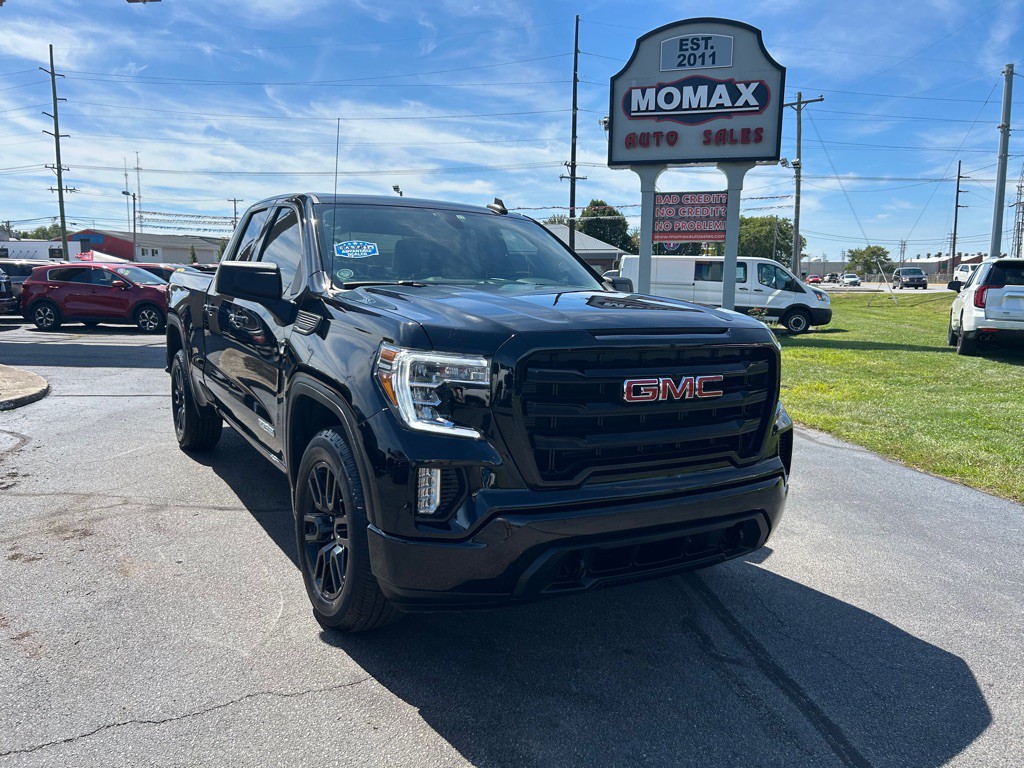 2021 GMC Sierra Image 4