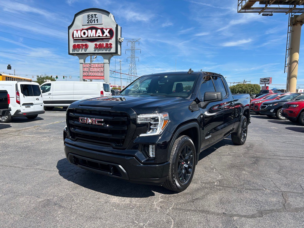 2021 GMC Sierra Image 5