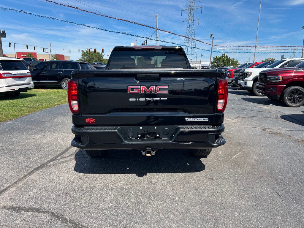 2021 GMC Sierra Image 8