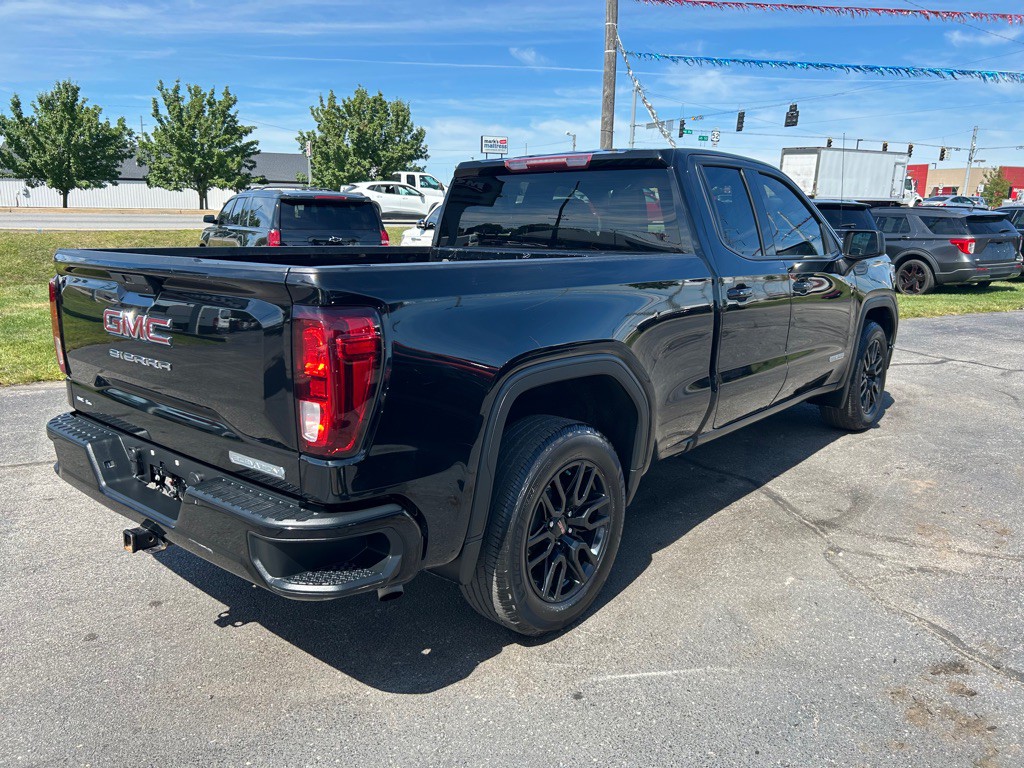 2021 GMC Sierra Image 9