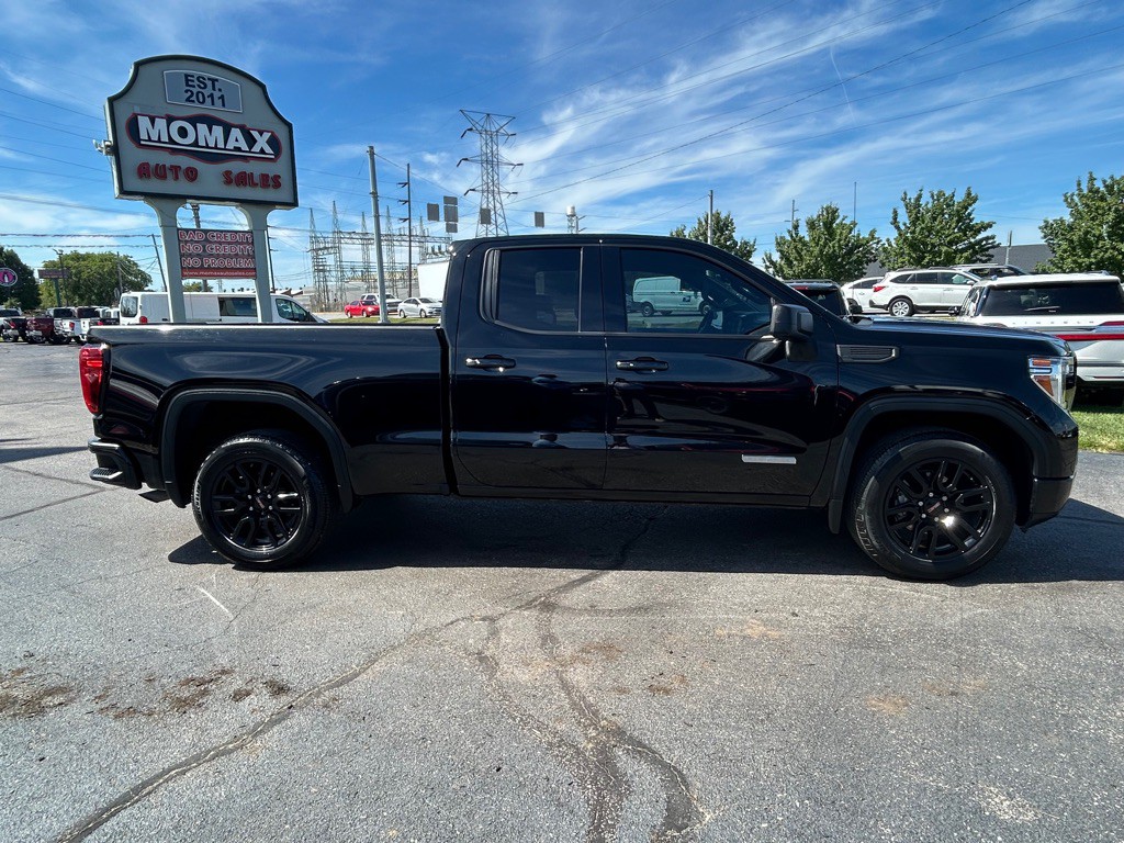 2021 GMC Sierra Image 10