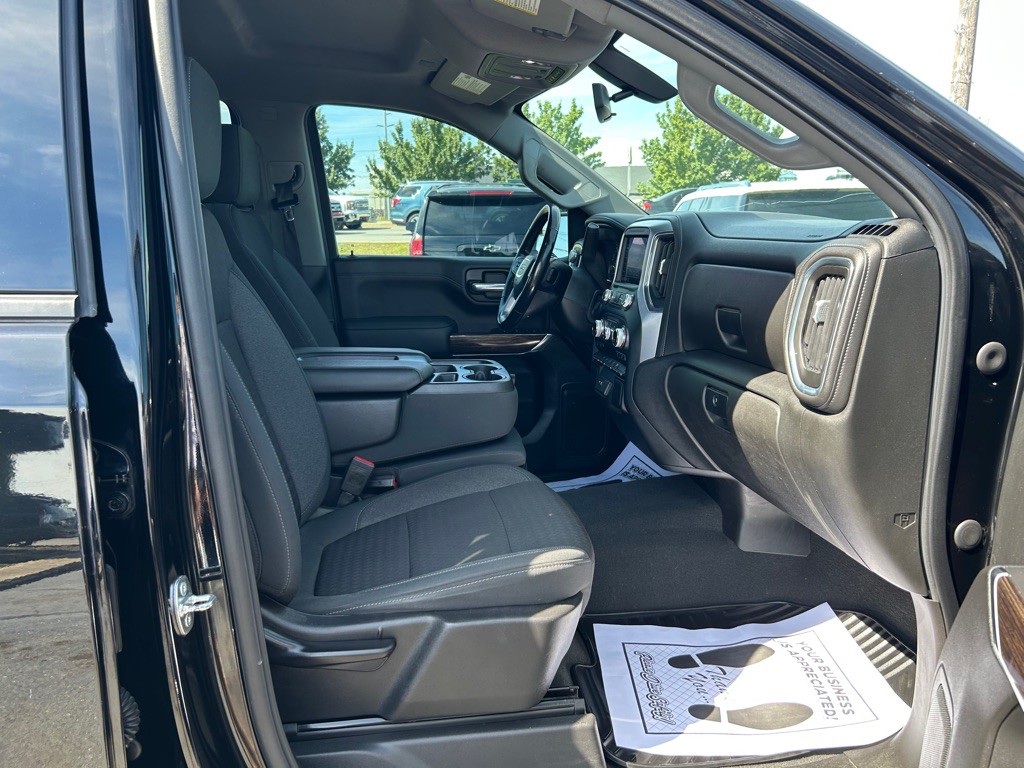 2021 GMC Sierra Image 11