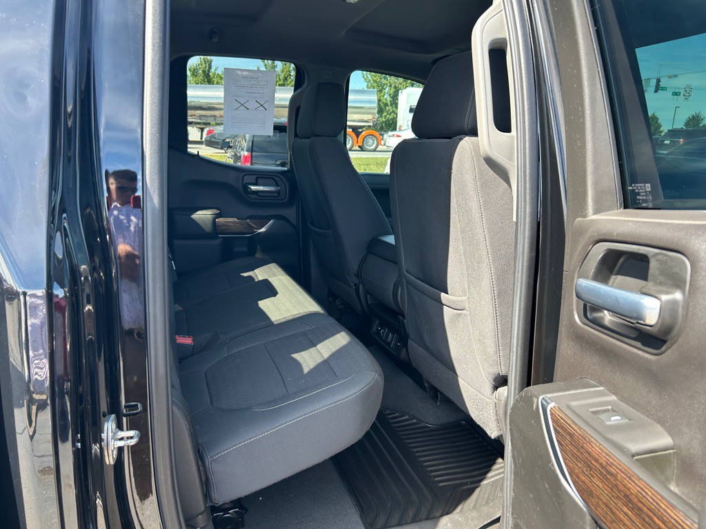2021 GMC Sierra Image 12