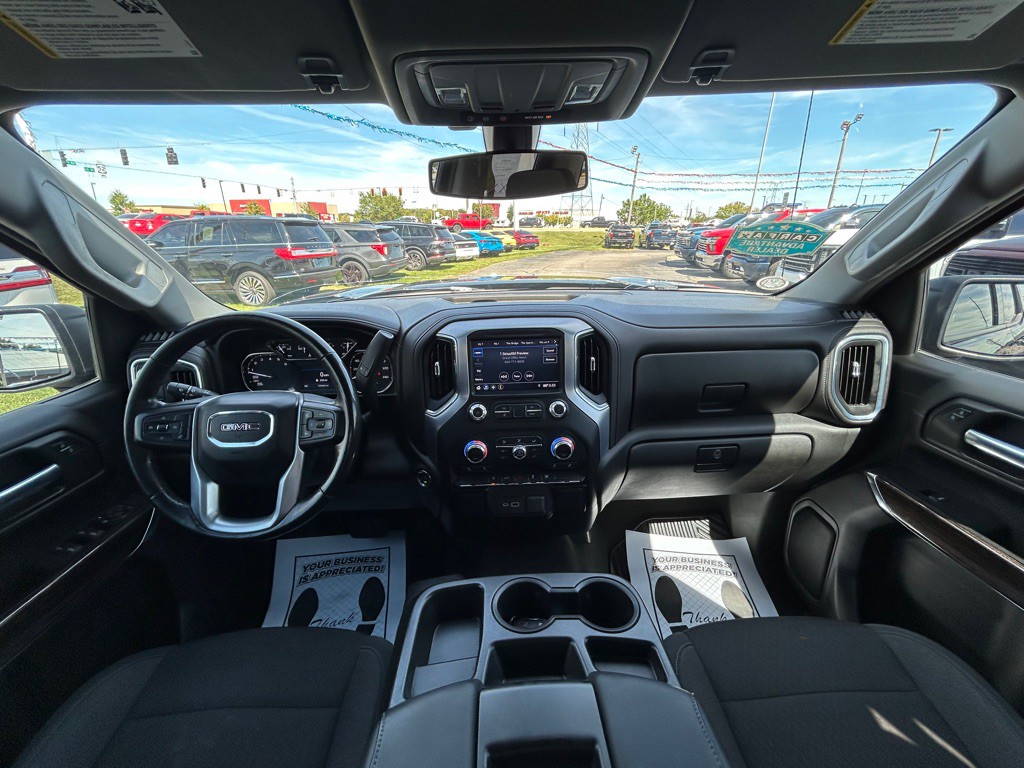 2021 GMC Sierra Image 15