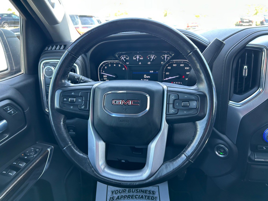 2021 GMC Sierra Image 16