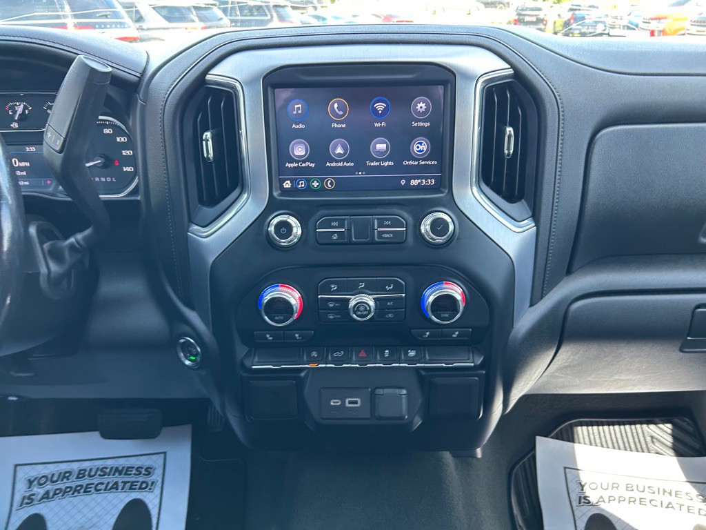 2021 GMC Sierra Image 17