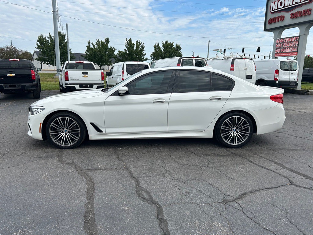 2018 BMW 5 Series Image 6