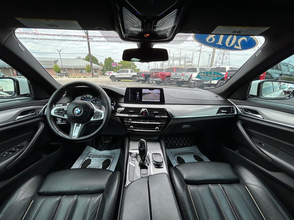 2018 BMW 5 Series Image 15