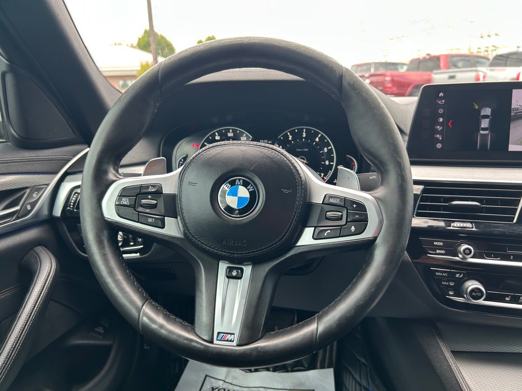 2018 BMW 5 Series Image 16