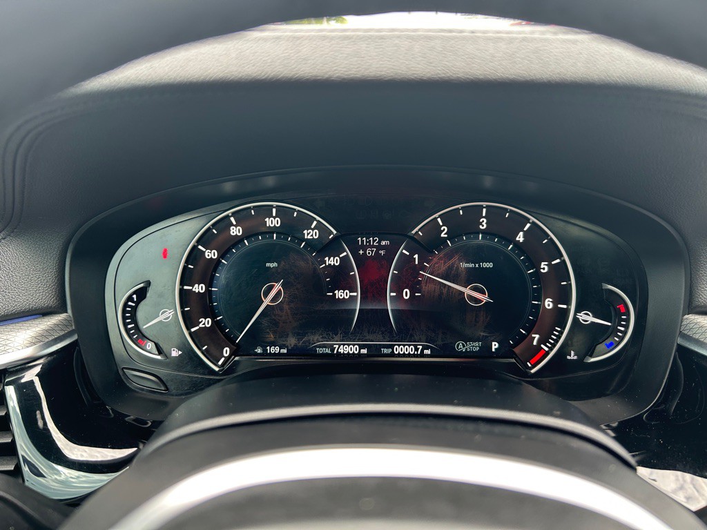 2018 BMW 5 Series Image 17