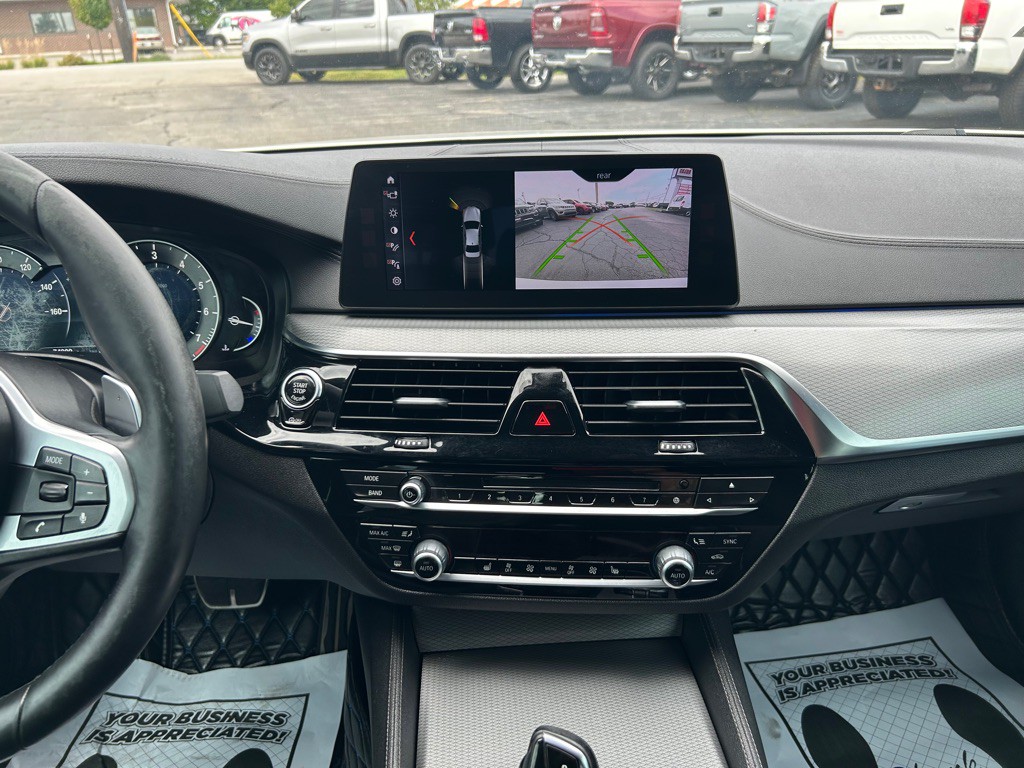 2018 BMW 5 Series Image 18