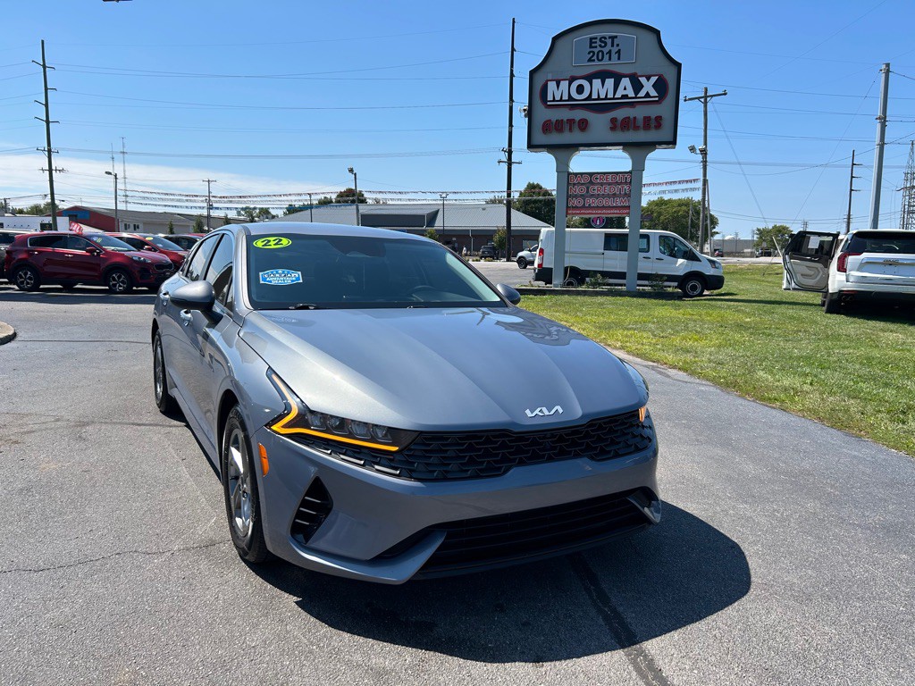 2022 Kia K5 Image 4