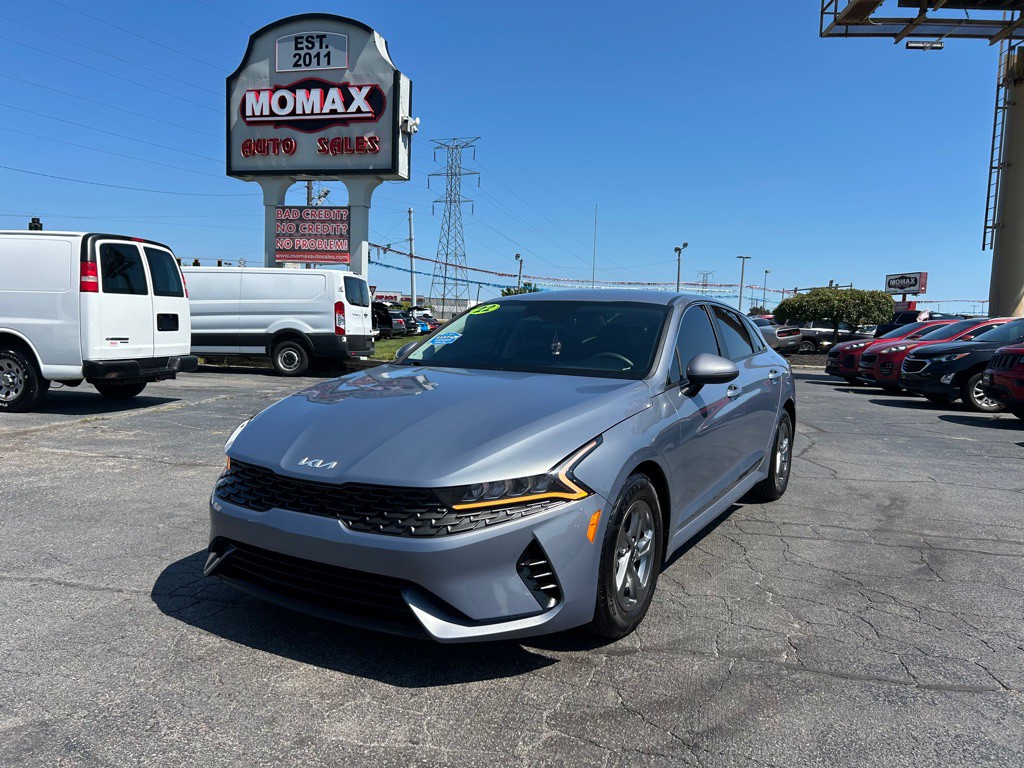 2022 Kia K5 Image 5