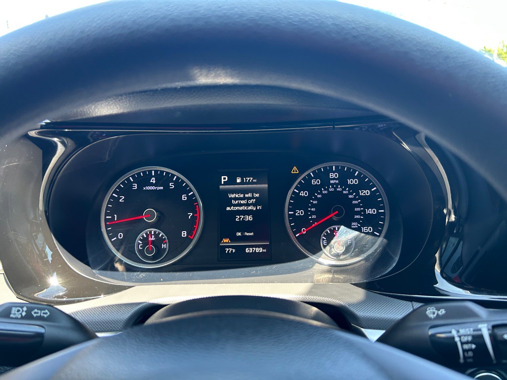 2022 Kia K5 Image 17