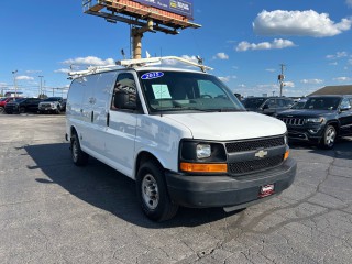 Image for 2015 Chevrolet Express  ID: 6805184