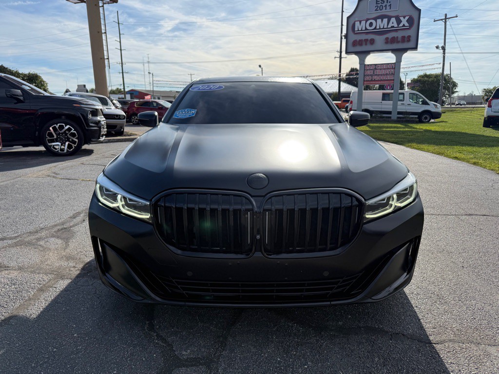 2020 BMW 7 Series Image 3