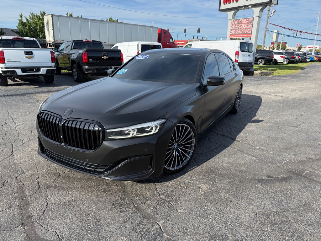 2020 BMW 7 Series Image 4