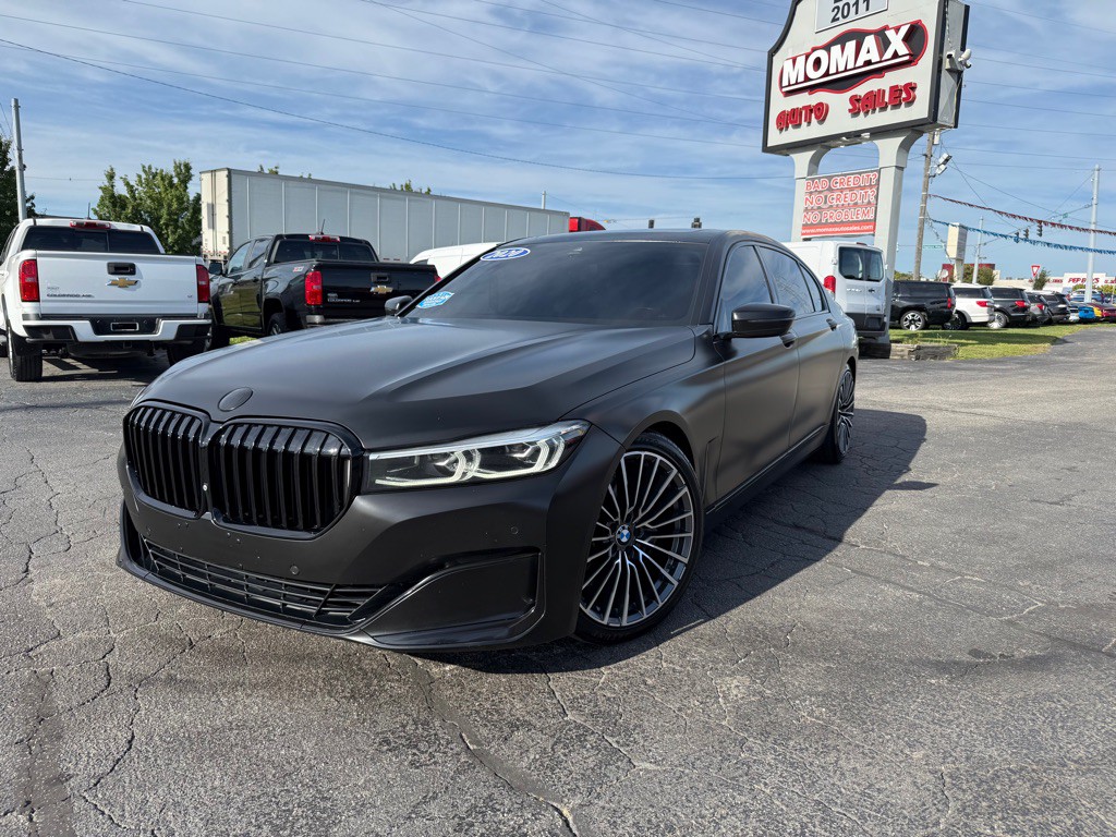 2020 BMW 7 Series Image 5