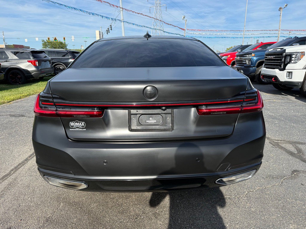 2020 BMW 7 Series Image 6
