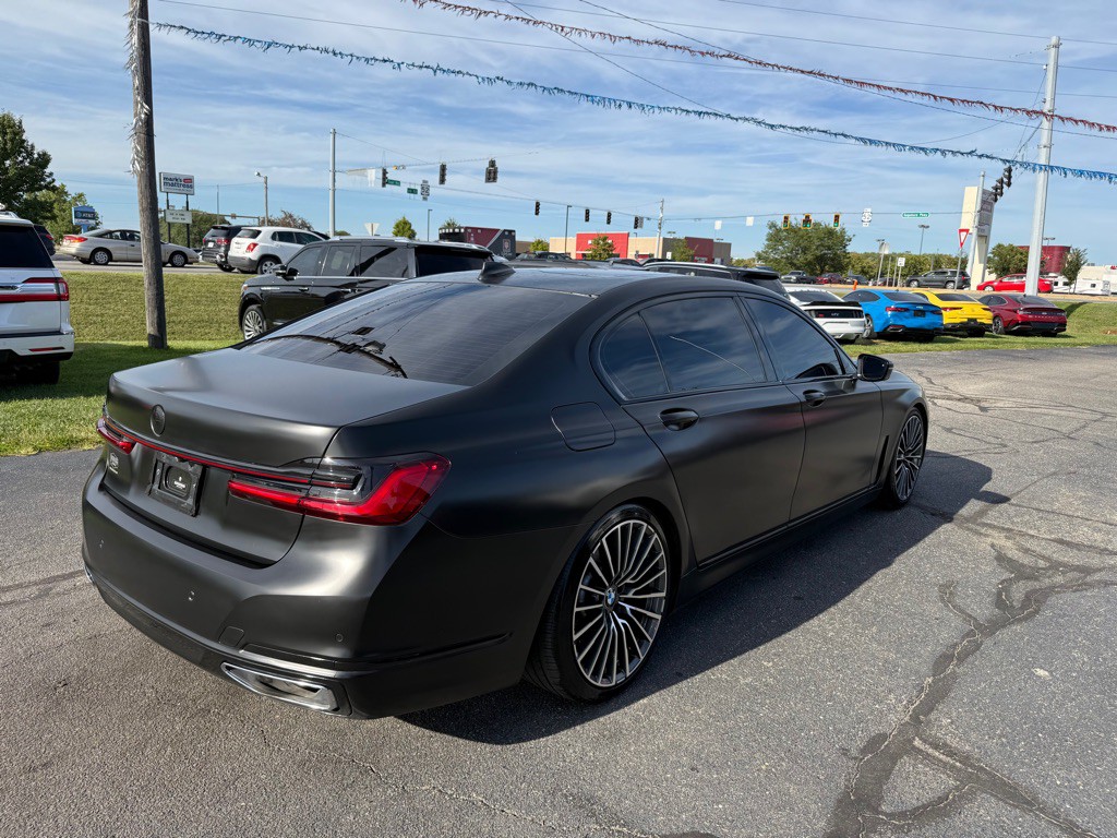 2020 BMW 7 Series Image 8