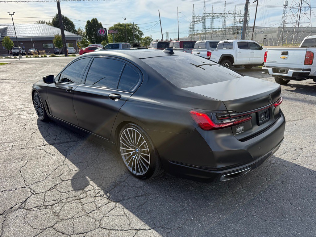 2020 BMW 7 Series Image 10