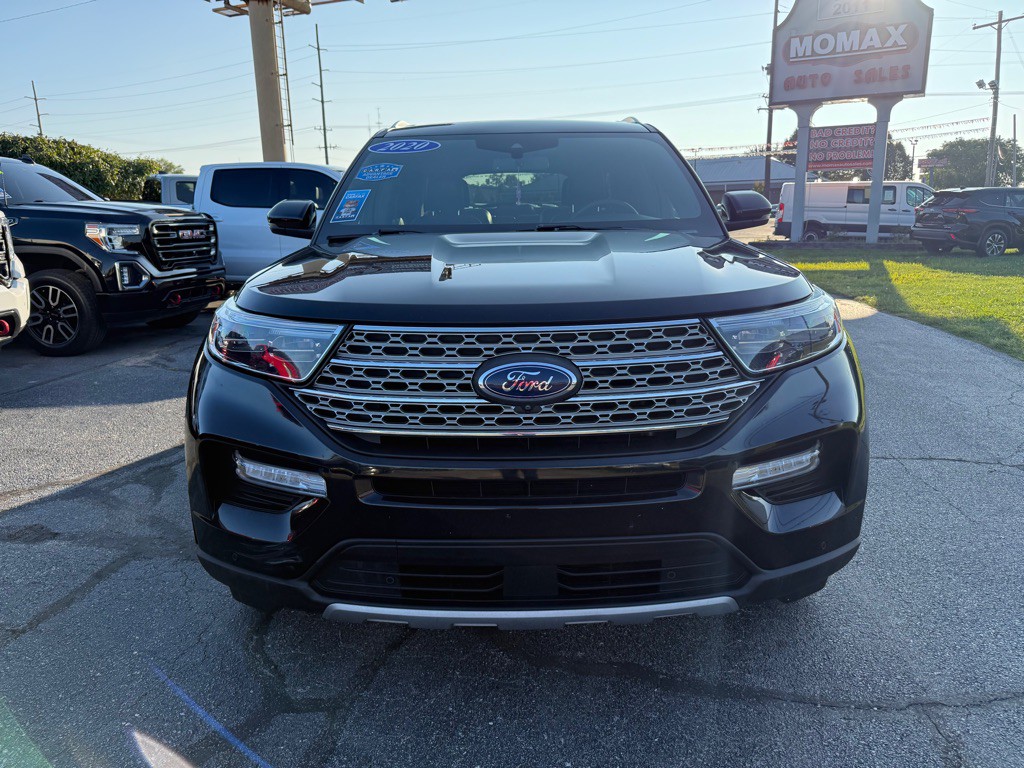 2020 Ford Explorer Image 3