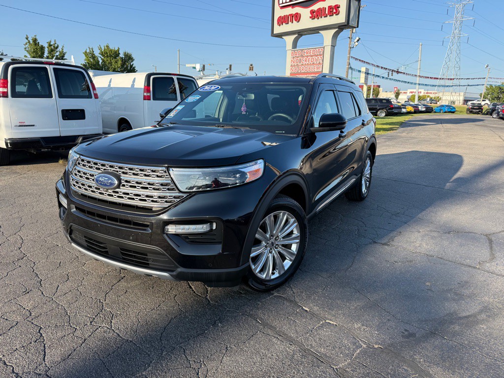 2020 Ford Explorer Image 5