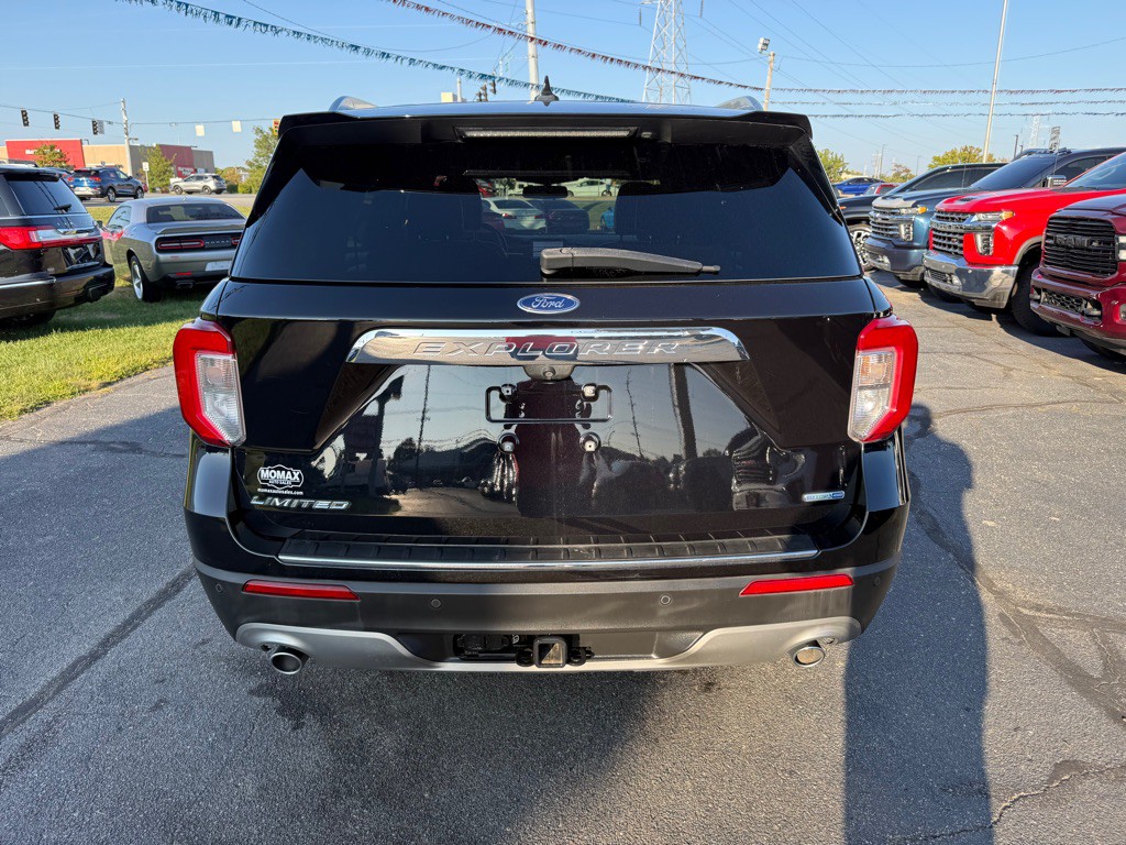 2020 Ford Explorer Image 6