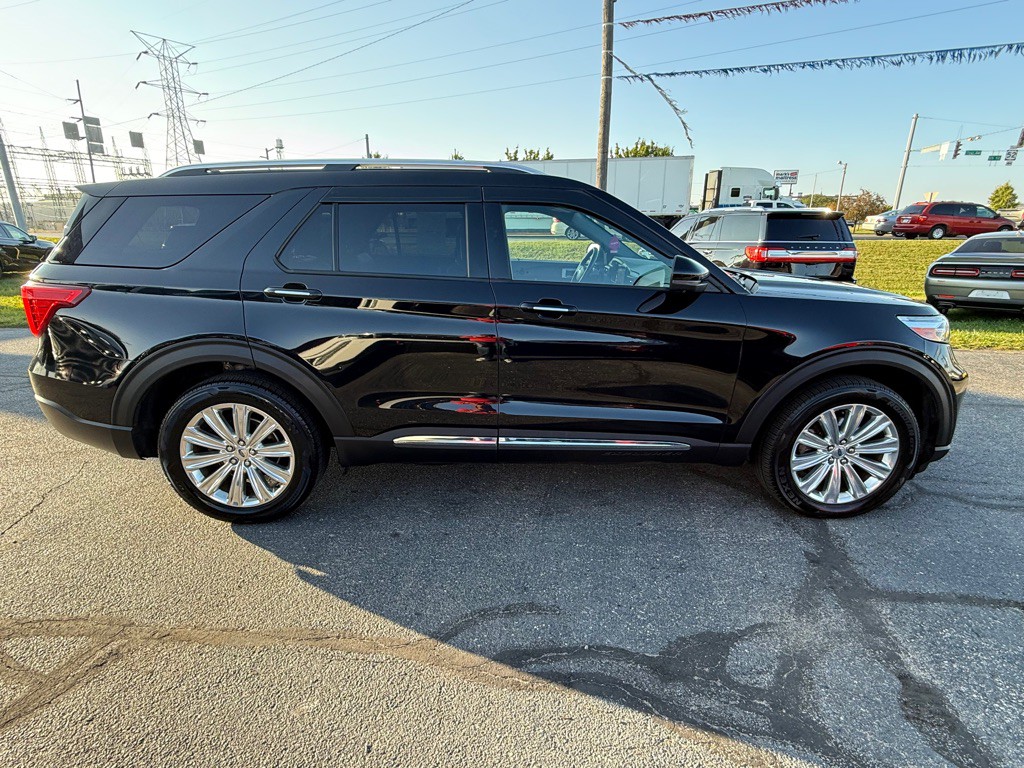 2020 Ford Explorer Image 7