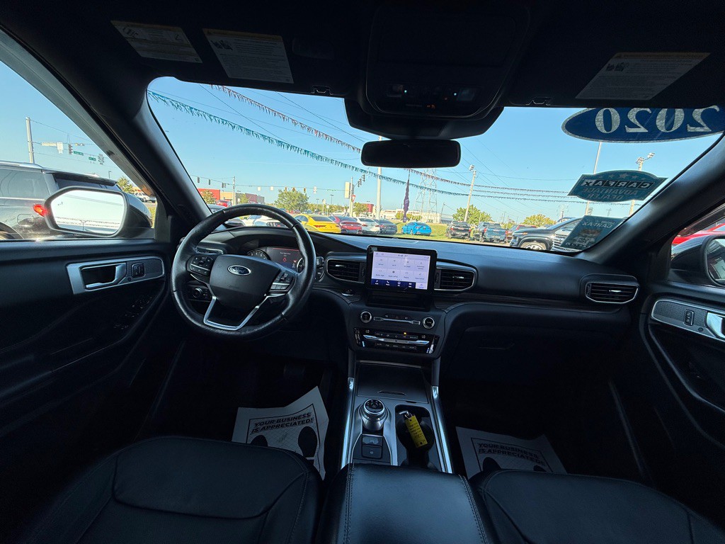 2020 Ford Explorer Image 11