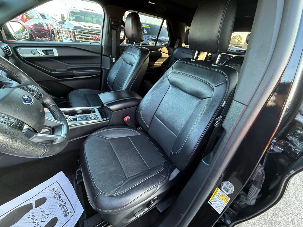 2020 Ford Explorer Image 19