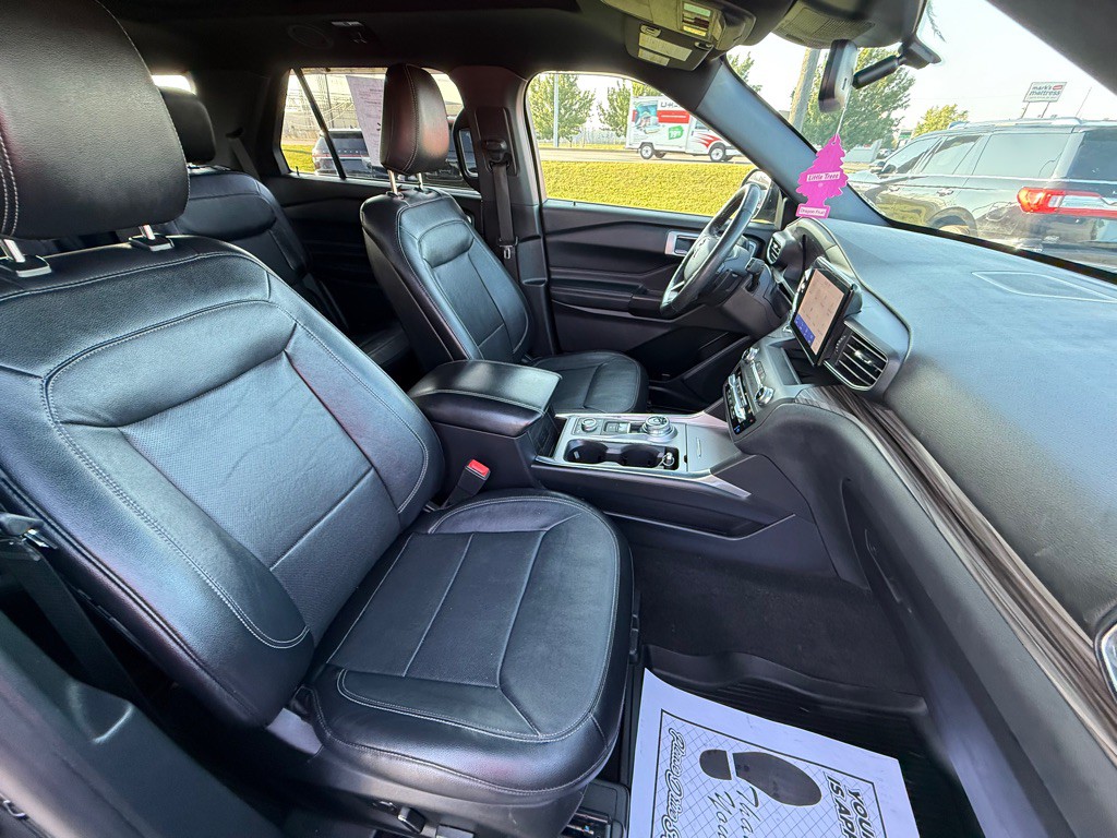 2020 Ford Explorer Image 20