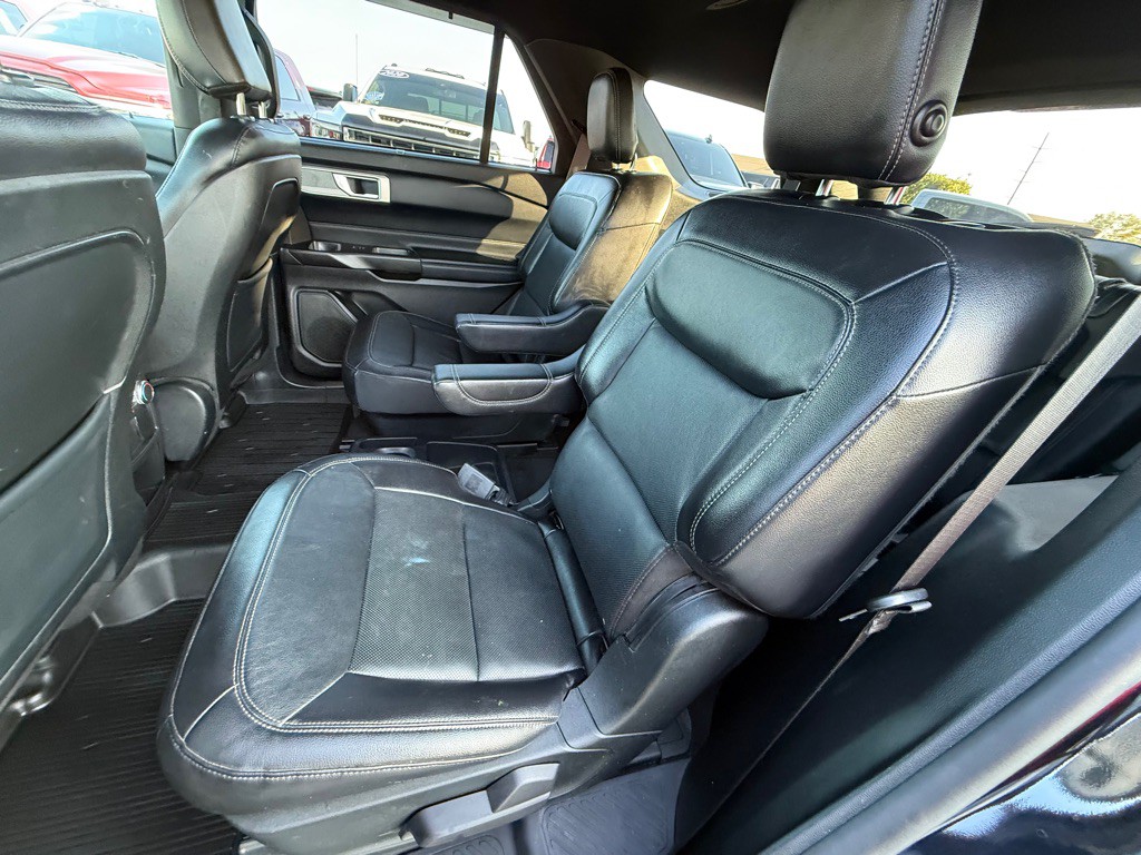 2020 Ford Explorer Image 21