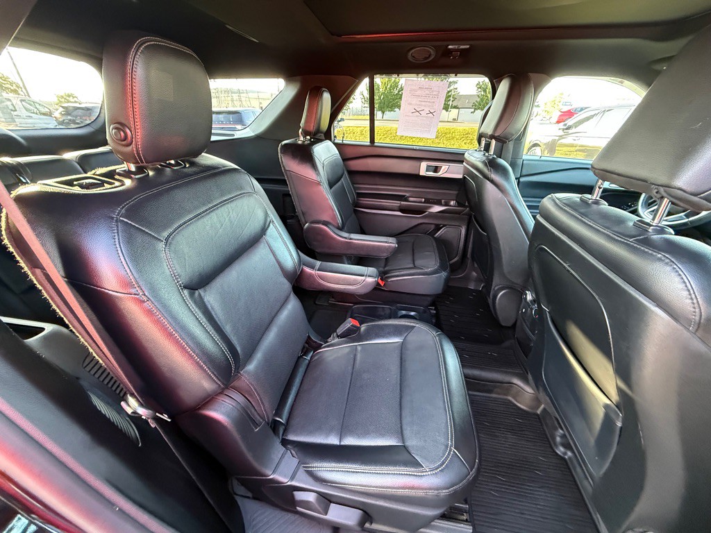2020 Ford Explorer Image 22