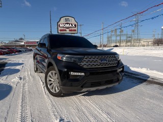 Image for 2020 Ford Explorer Limited ID: 6805414