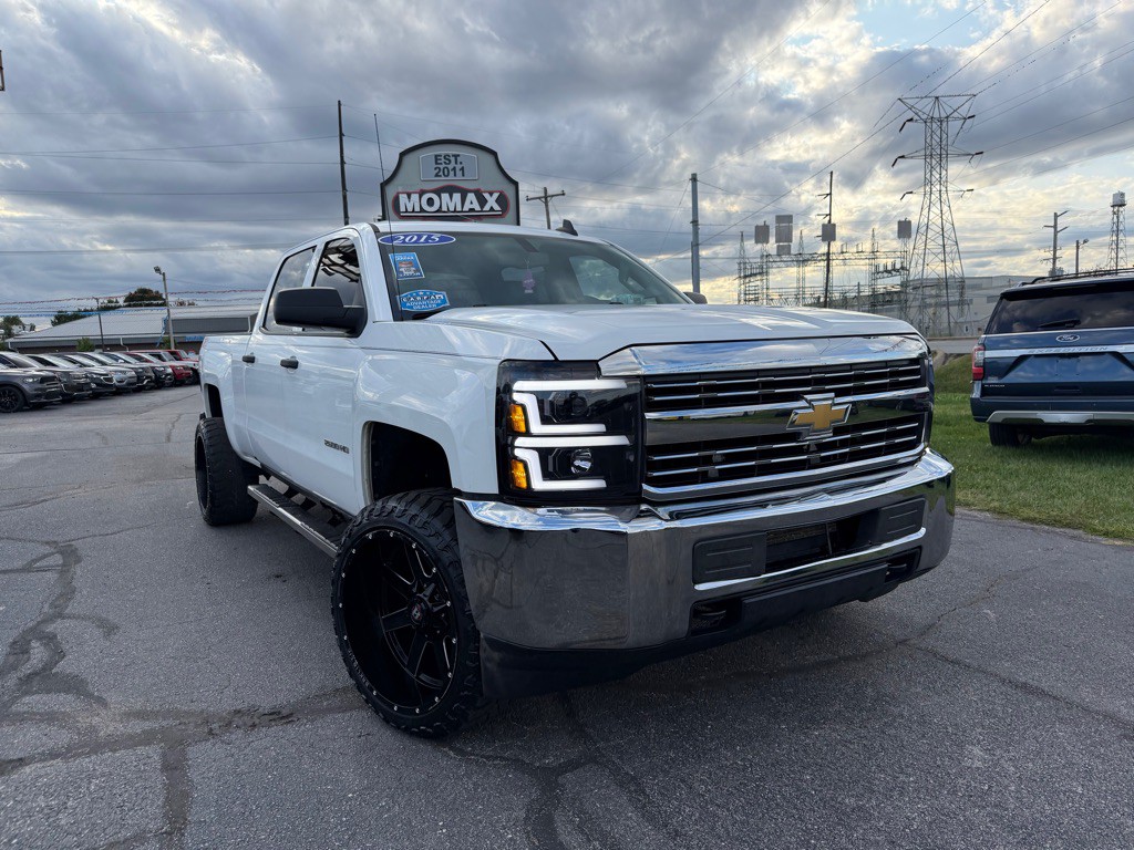 2015 Chevrolet Silverado 1500 Image 1