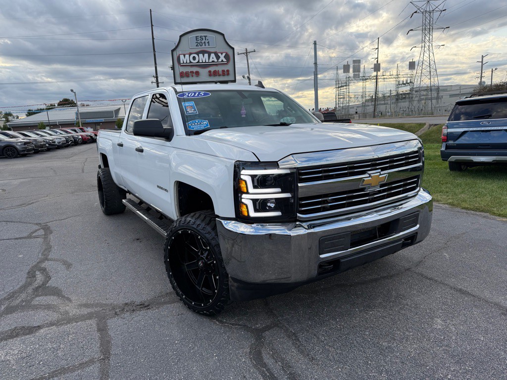 2015 Chevrolet Silverado 1500 Image 2