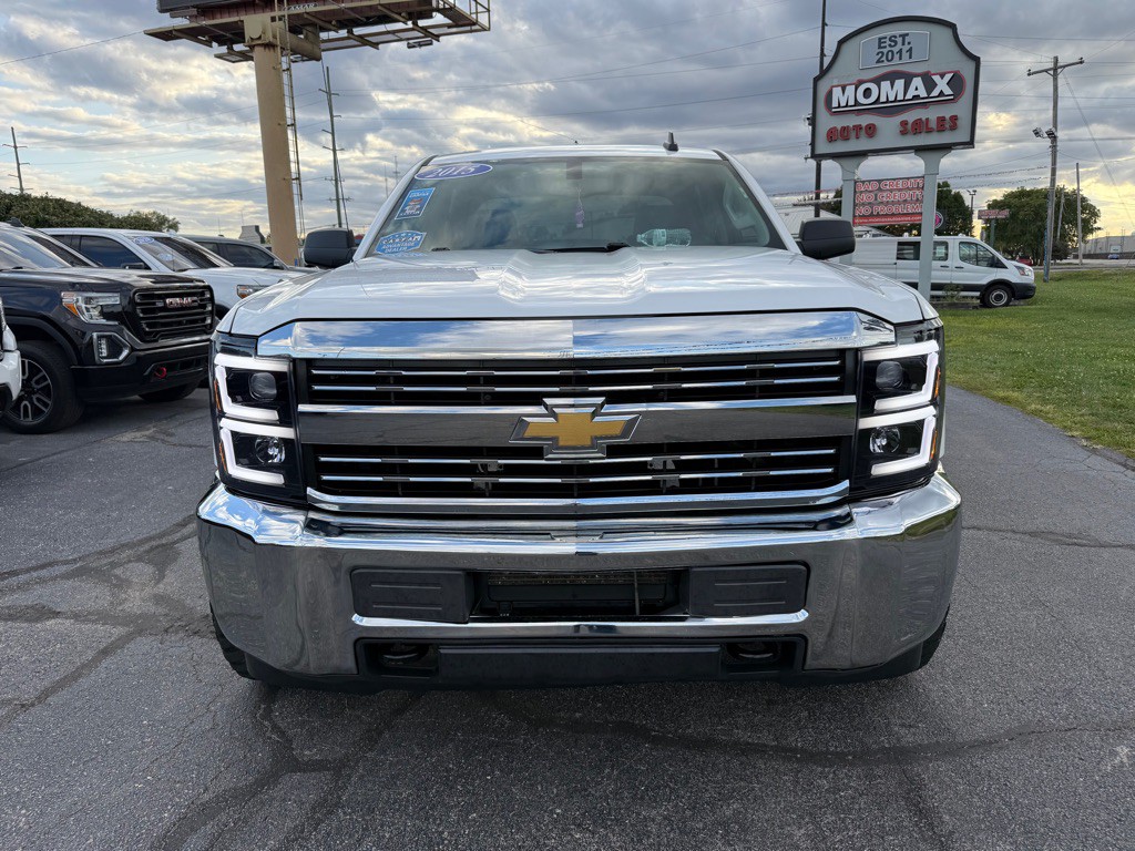 2015 Chevrolet Silverado 1500 Image 3