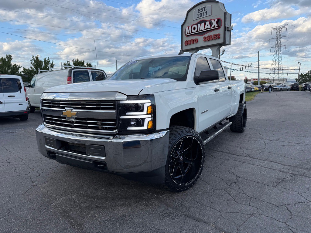 2015 Chevrolet Silverado 1500 Image 4