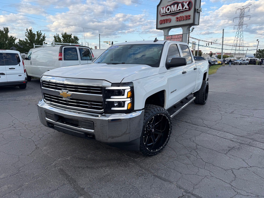 2015 Chevrolet Silverado 1500 Image 5