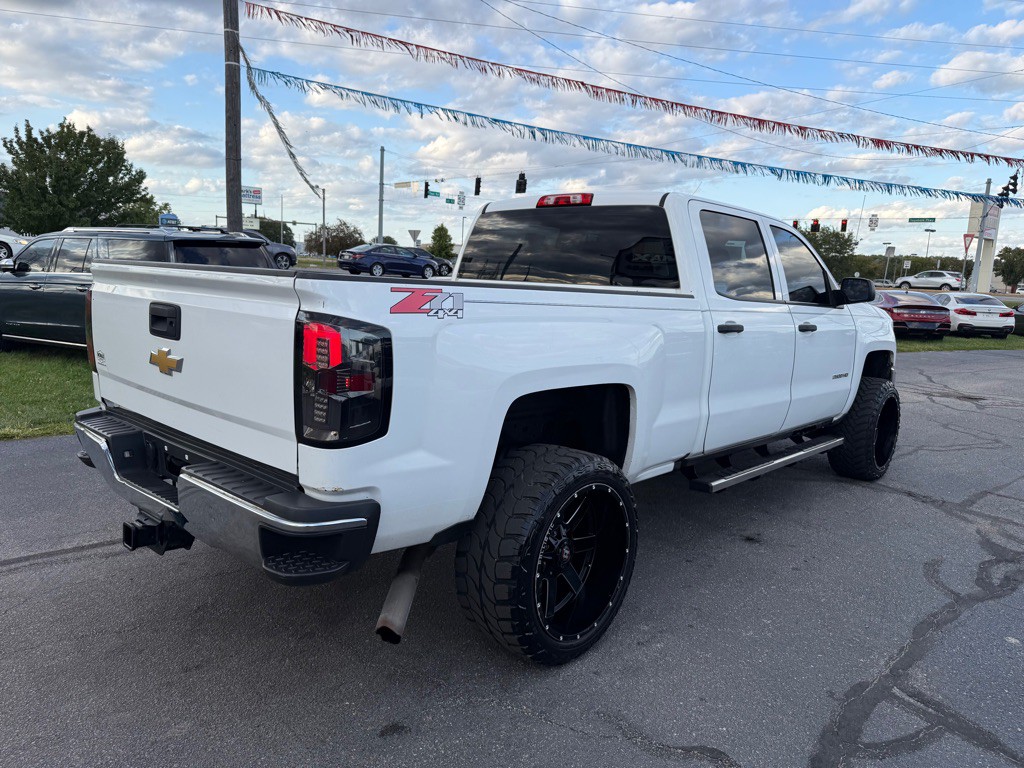 2015 Chevrolet Silverado 1500 Image 6