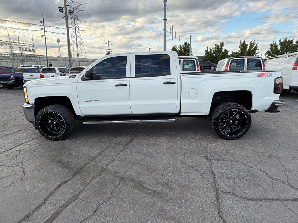 2015 Chevrolet Silverado 1500 Image 7
