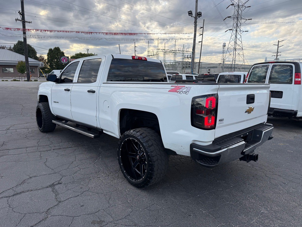 2015 Chevrolet Silverado 1500 Image 8