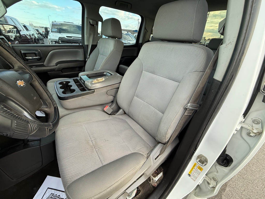 2015 Chevrolet Silverado 1500 Image 11