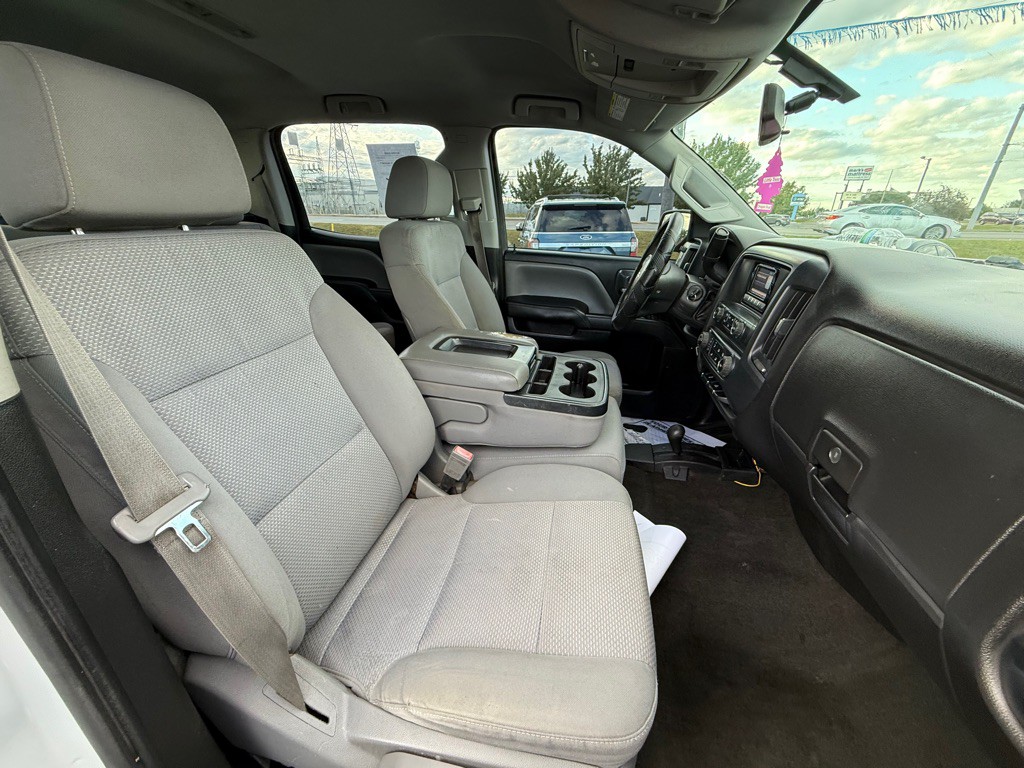 2015 Chevrolet Silverado 1500 Image 12