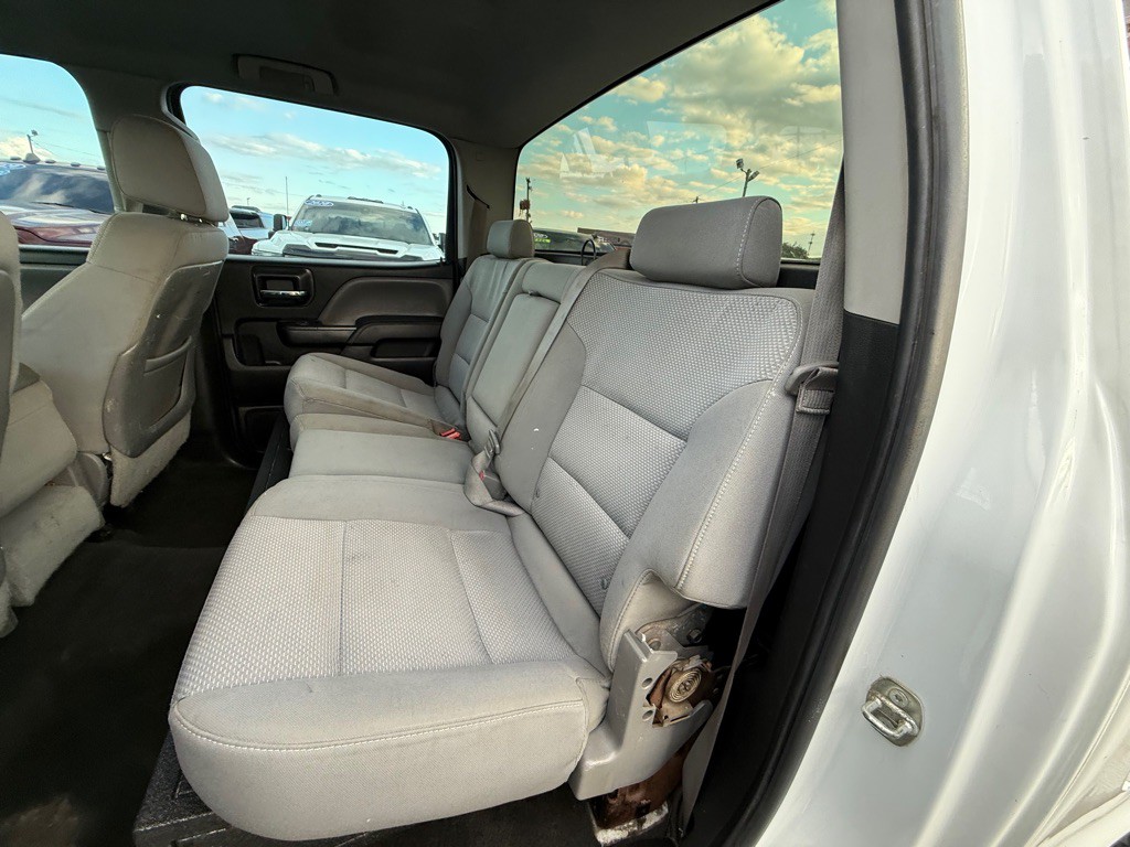 2015 Chevrolet Silverado 1500 Image 13