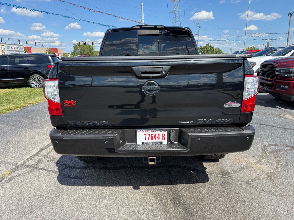2019 Nissan Titan Image 6